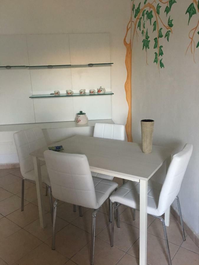 Casa Vacanze Anticaglie Punta Secca Bagian luar foto
