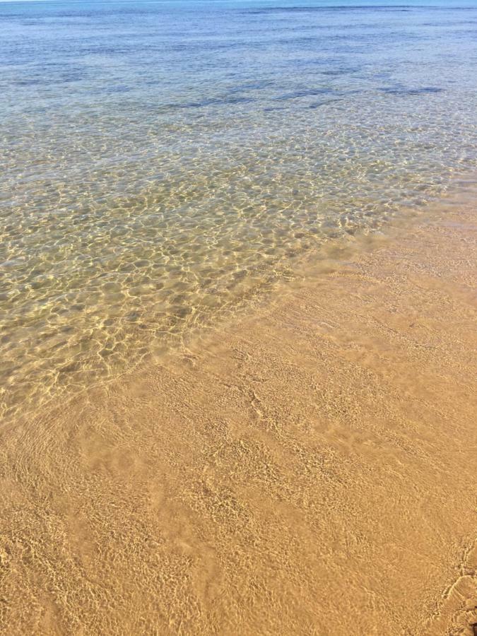 Casa Vacanze Anticaglie Punta Secca Bagian luar foto